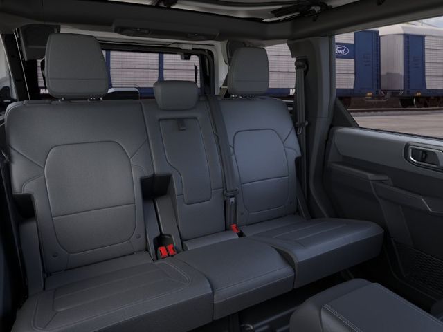 New 2026 Black Ford Big Bend image 11