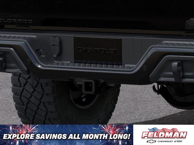 New 2025 Chevrolet Colorado For Sale in Livonia, MI