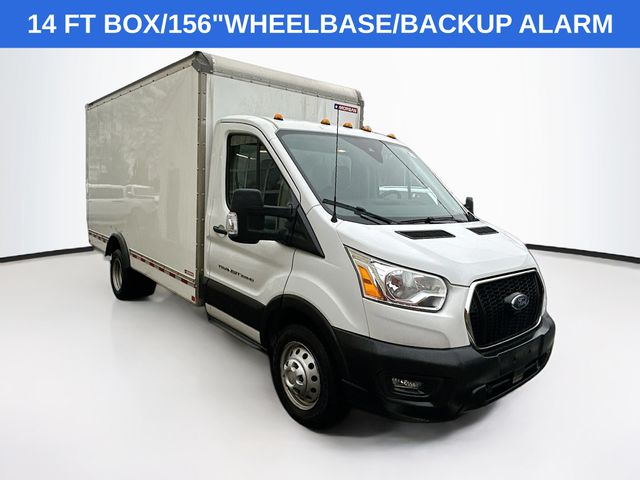 2020 Ford Transit Chassis 350 HD 9950 GVWR 156 DRW RWD