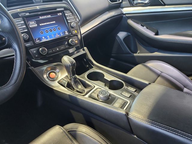Used 2019 Nissan Maxima Sedan