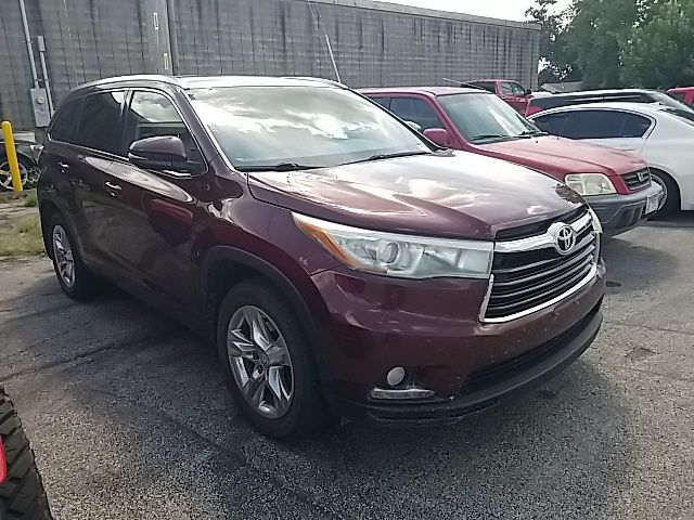 Used 2014 Toyota Highlander SUV