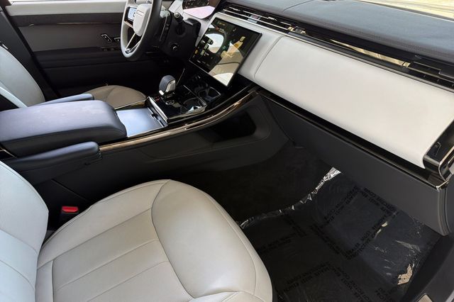 Used 2025 Land rover Range Rover Sport Plug-in Hybrid SUV