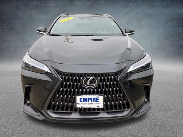 2022 Lexus NX 350 Premium 25