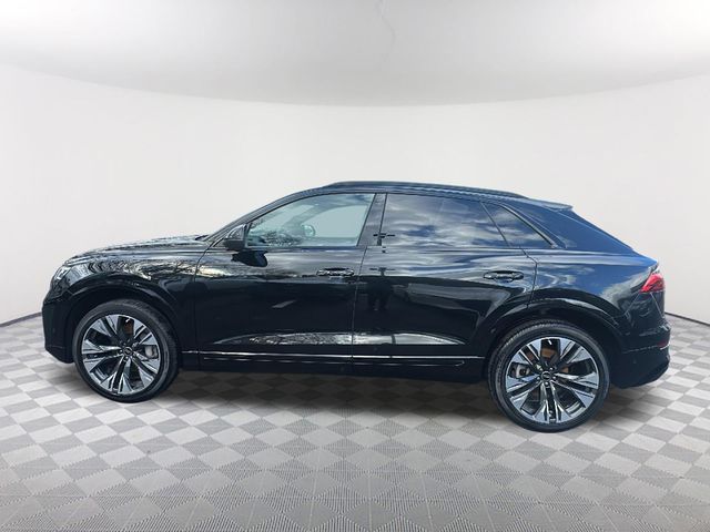 2025 Audi Q8 quattro Premium Plus 55 TFSI