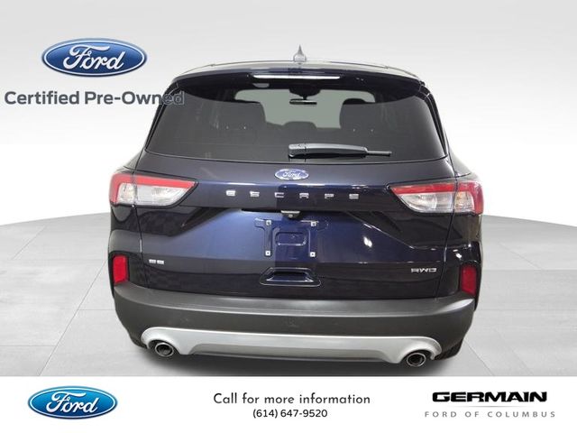 2021 Ford Escape SE photo 5