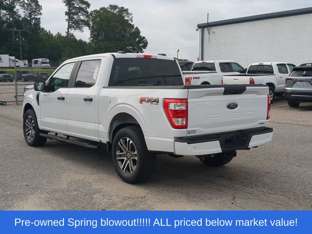 Used 2021 Oxford White Ford XL image 11