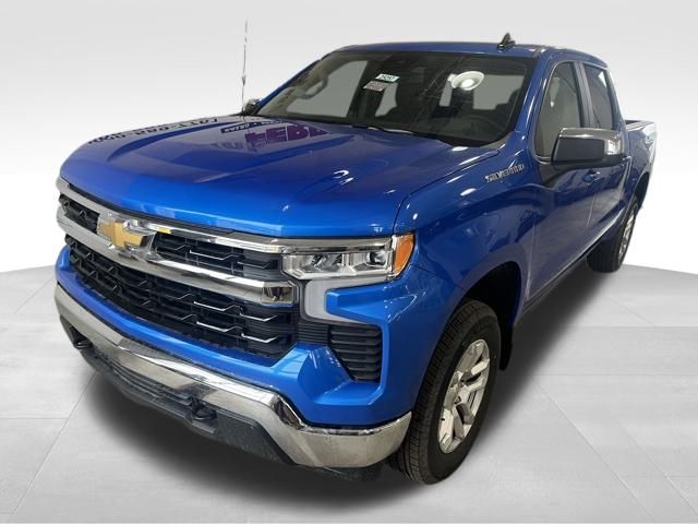 2025 Chevrolet Silverado 1500 LT photo