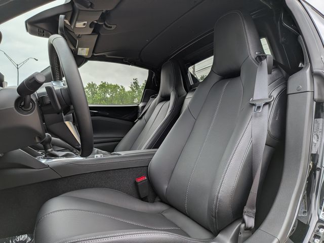 2026 Mazda MX-5 Miata RF Grand Touring Black at Texan Dodge Chrysler Jeep Ram