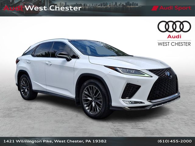 2020 Lexus RX Hybrid 450h F Sport Performance AWD
