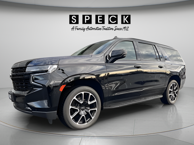 2024 Chevrolet Suburban RST 4WD