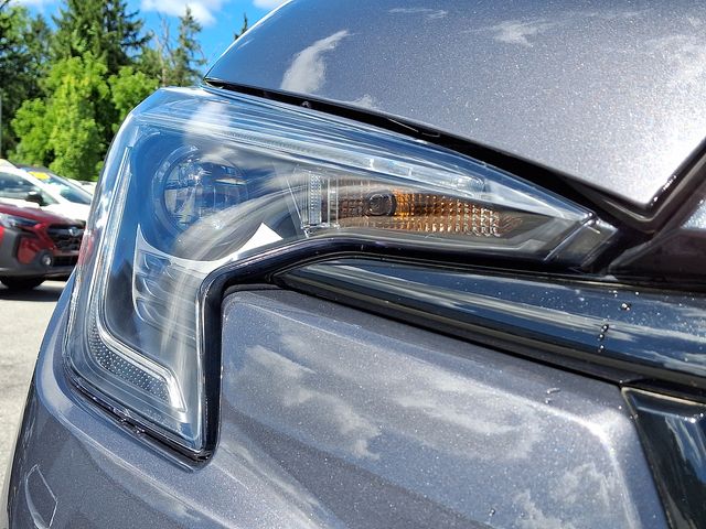 2023 Subaru Ascent Onyx Edition Gray at Rafferty Subaru