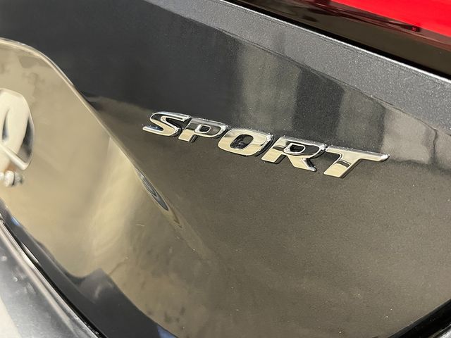 New 2026 Honda Civic Hatchback Hatchback