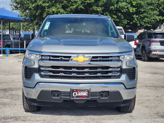 2025 Chevrolet Silverado 1500 LT - 1