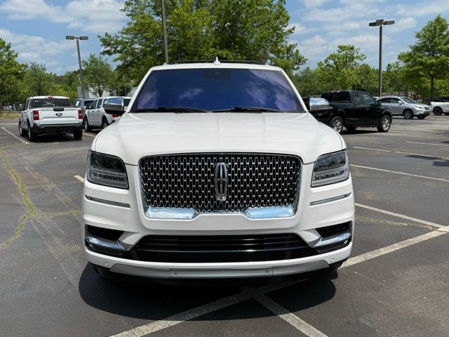 2019 Lincoln Navigator Black Label photo