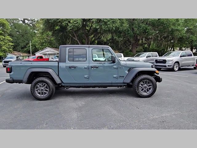 2025 Jeep Gladiator Sport S