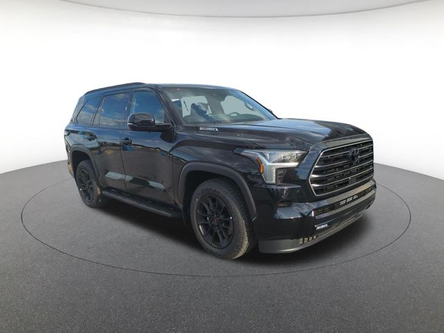 new 2026 Toyota Sequoia car, priced at $82,443