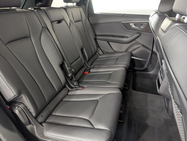 used 2026 Audi Q7 car, priced at $67,281