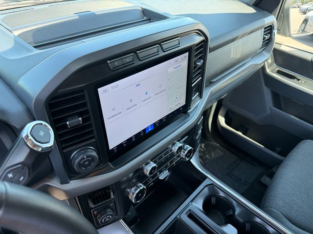 used 2024 Ford F-150 car, priced at $37,319