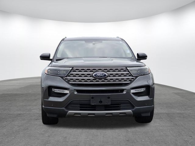 Used 2020 Ford Explorer SUV