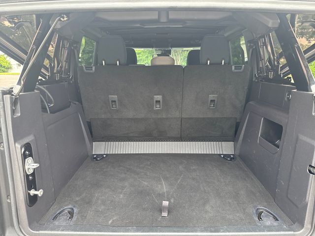 Used 2022 Ford Bronco SUV