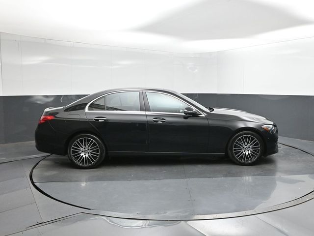 Used 2025 Mercedes-benz C-Class Sedan