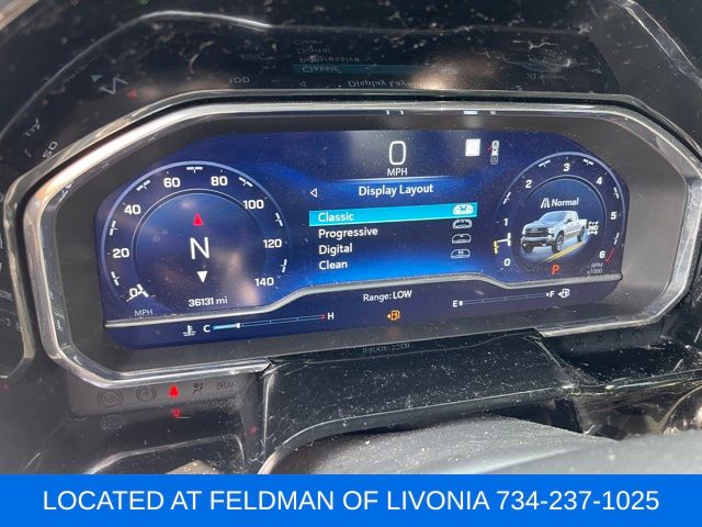 Used 2023 Chevrolet Silverado 1500 For Sale in Livonia, MI
