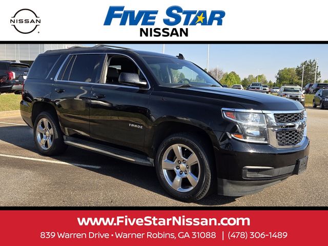 2016 Chevrolet Tahoe LT RWD