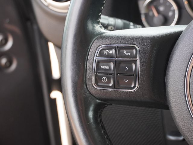 Used 2017 Jeep Wrangler SUV