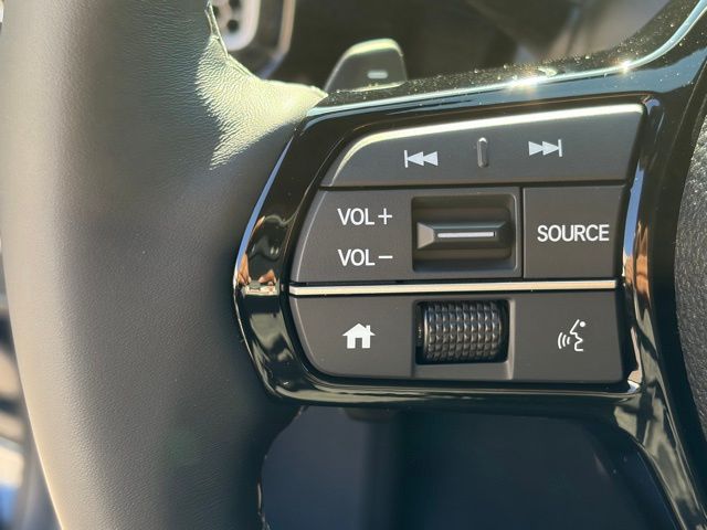 new 2026 Honda Civic Hybrid car, priced at $30,491