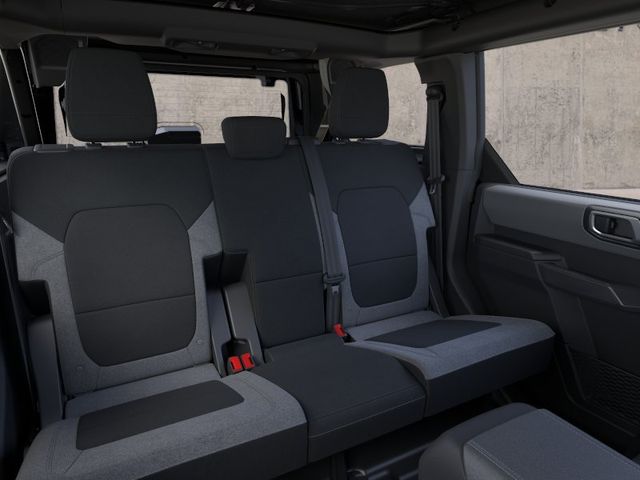New 2026 Black Ford Big Bend image 11