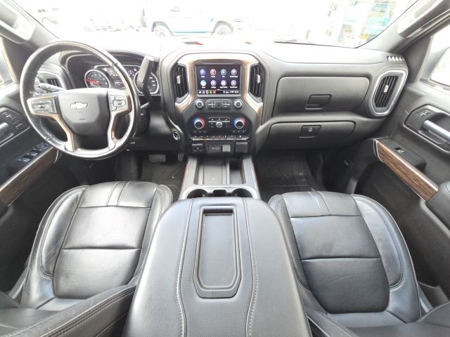 2020 Chevrolet Silverado 1500 High Country:45116A