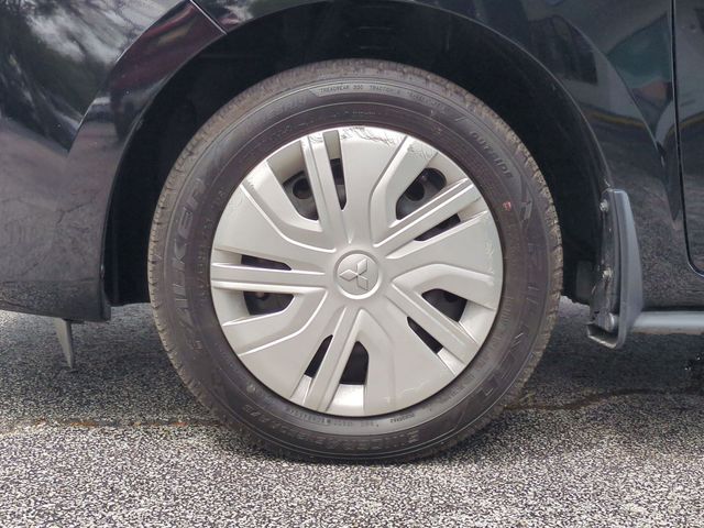 Used 2024 Mitsubishi Mirage ES 4D Hatchback