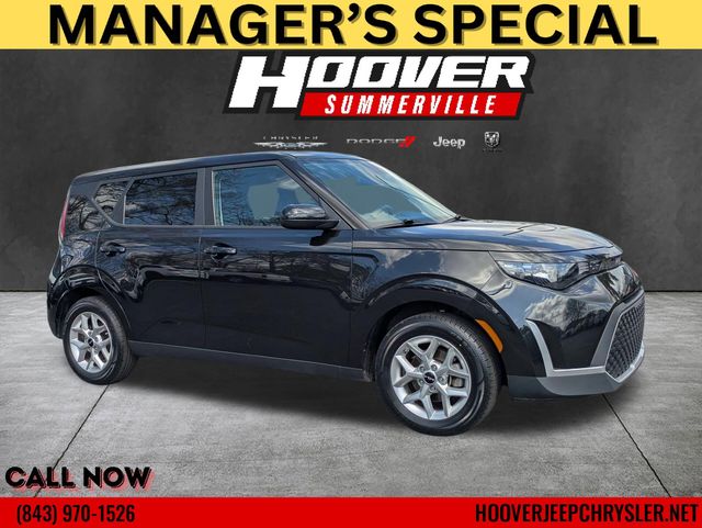 2024 Kia Soul LX FWD