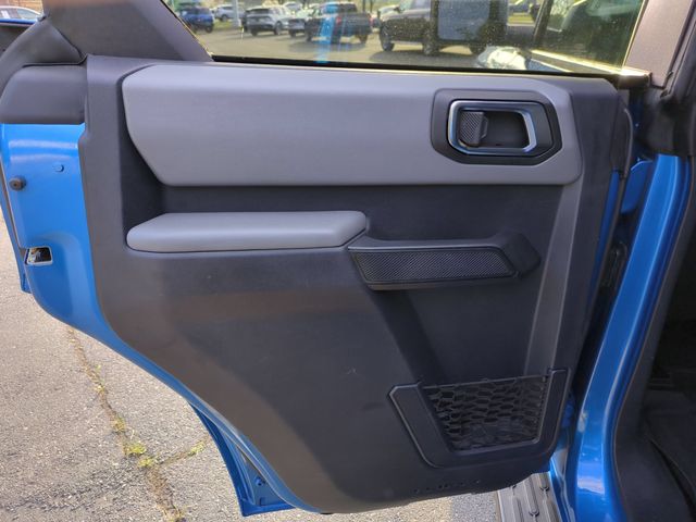 Used 2022 Blue Ford Big Bend image 27