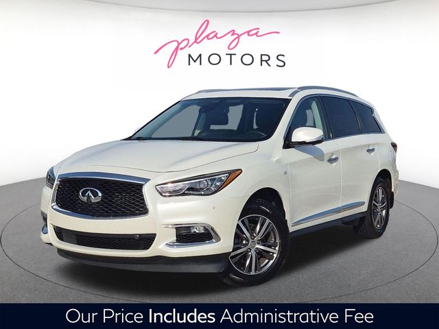 2020 INFINITI QX60
