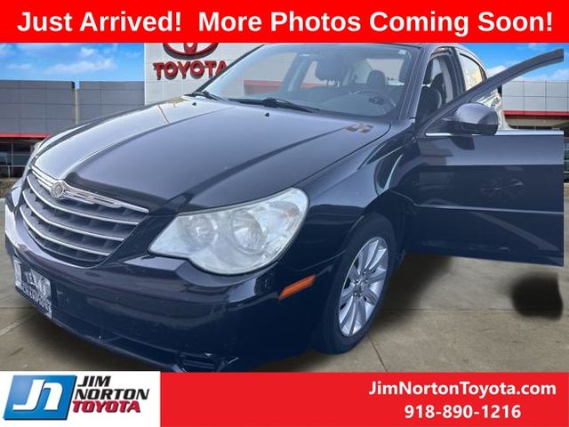 2010 Chrysler Sebring Limited 2