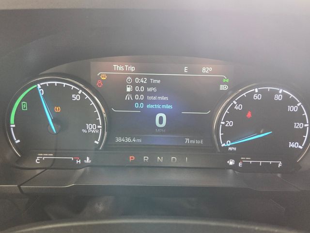 Used 2023 Ford Maverick Truck