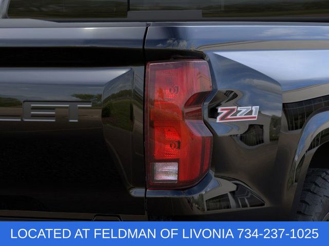 New 2025 Chevrolet Colorado For Sale in New Hudson, MI