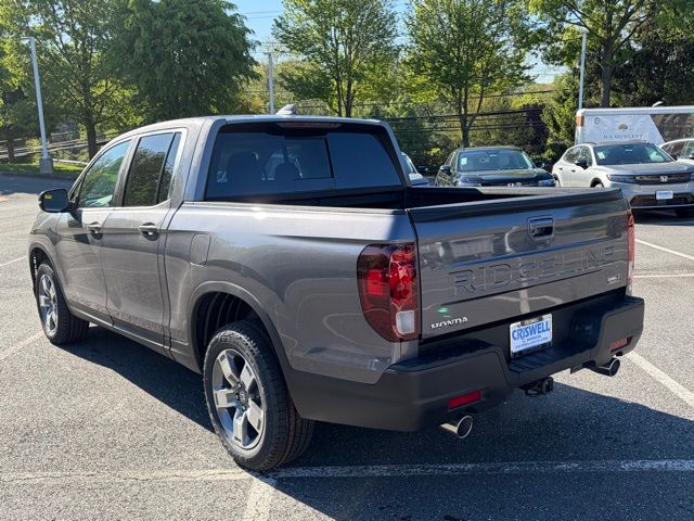 new 2026 Honda Ridgeline car, priced at $43,590