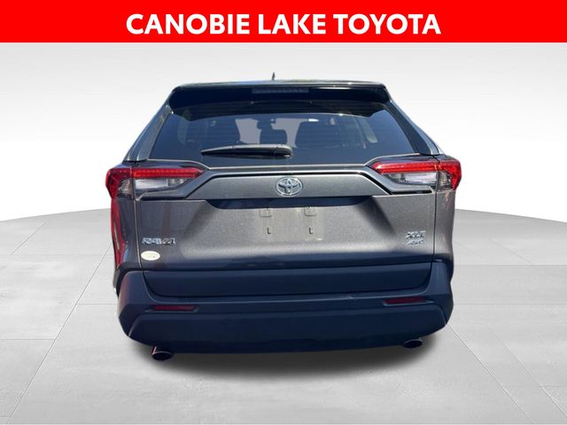 Used 2024 Toyota RAV4 SUV