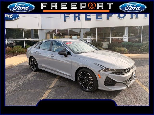 2024 Kia K5 GT-Line FWD