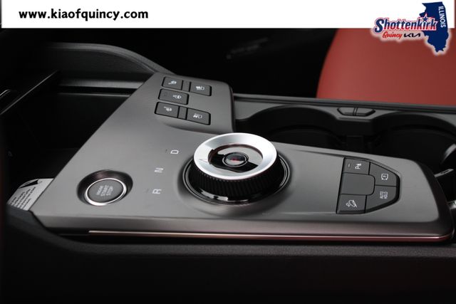 New 2026 Kia Sportage Hybrid SUV