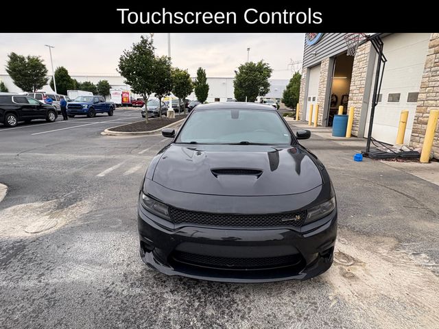 Used 2018 Dodge Charger R/T with VIN 2C3CDXGJ1JH126135 for sale in Grove City, OH