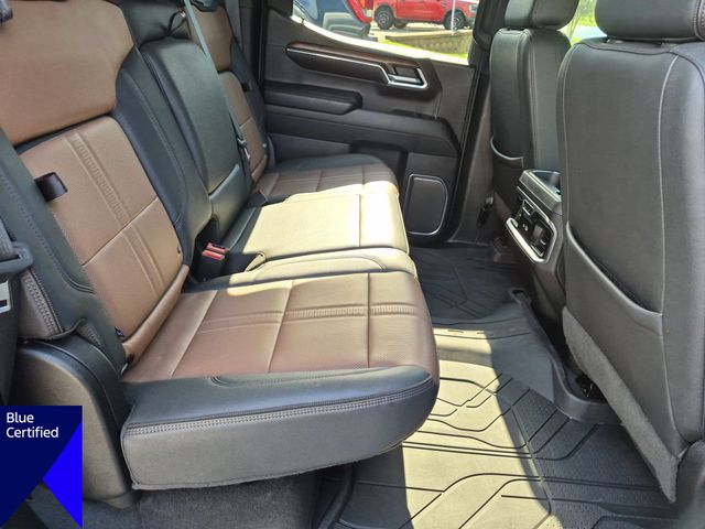 Used 2024 Gray Chevrolet High Country image 29