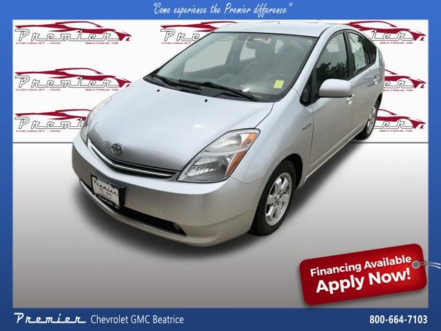 2006 Toyota Prius FWD