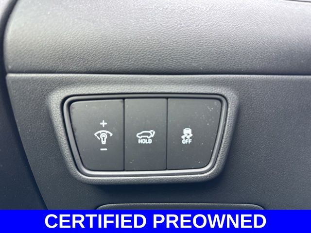 Certified Used 2023 Silver Hyundai SEL image 29