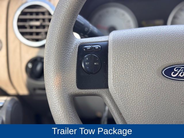 2007 Ford Explorer Sport Trac XLT