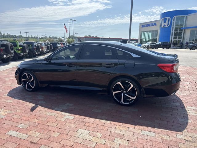 Used 2020 Honda Accord Sedan