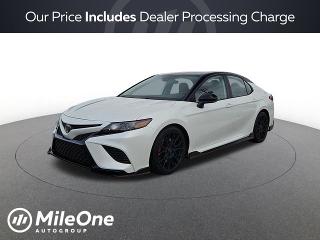 2020 Toyota Camry TRD FWD