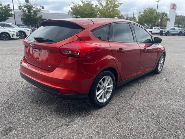 Used 2018 Ford Focus Hatchback